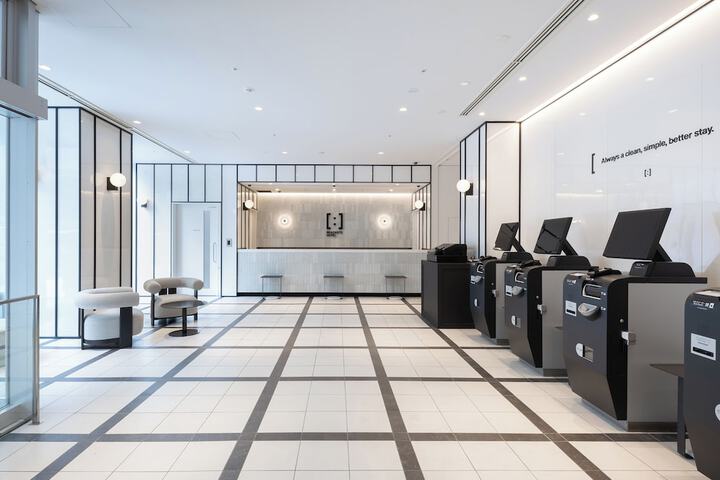 Photo of BRACKETS HOTEL Osaka Hommachi