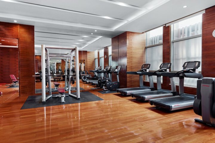 Gym Photos