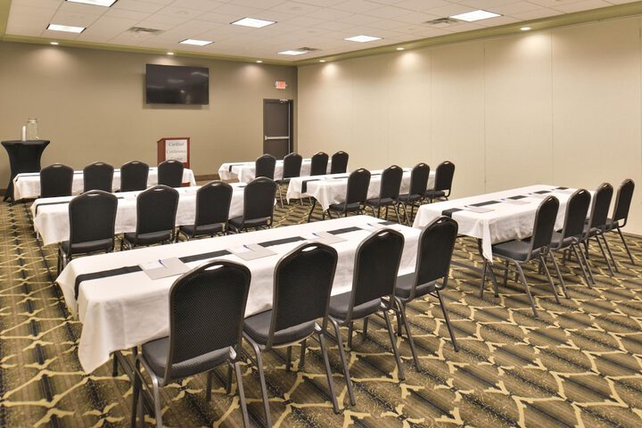 Meeting facility