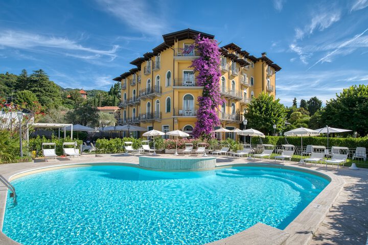 Hotel Galeazzi in Salò