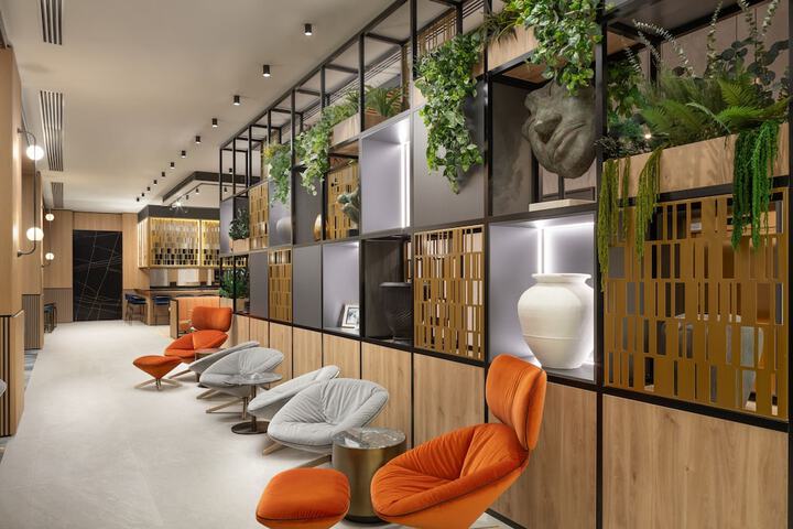 Exterior of Courtyard by Marriott Cluj-Napoca Downtown