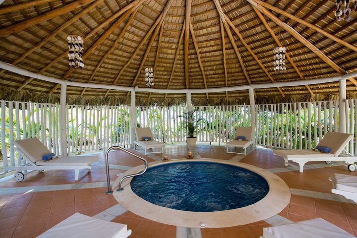 Relaxing Spa