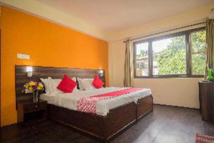 HOTEL OAK RIDGE RETREAT BY OYO ROOMS