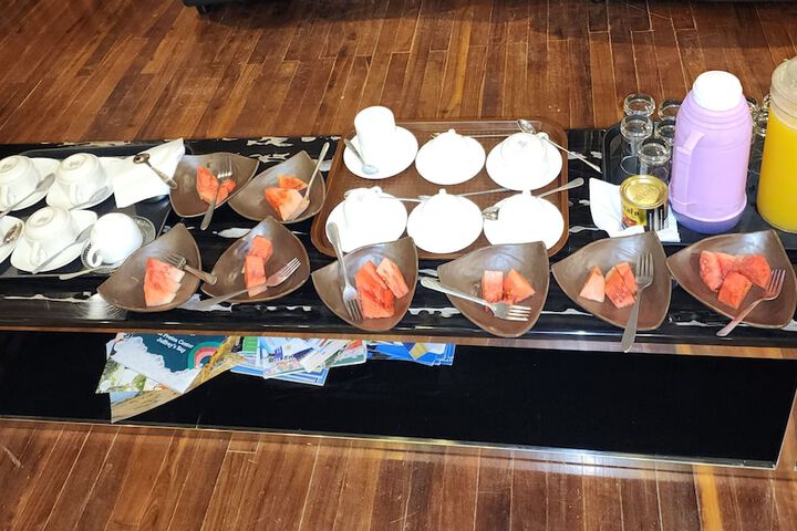 Breakfast/Coffee Service 23 of 37