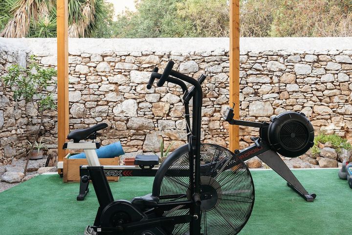 Fitness Center Photo