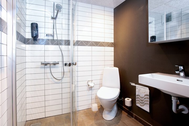 Bathroom Interior Photo
