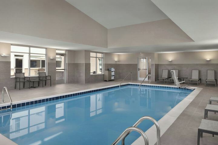 Pools & Facilities