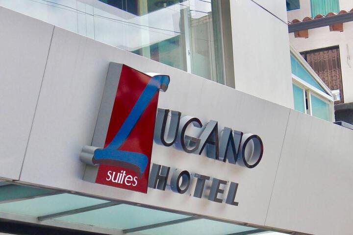 LUGANO HOTEL