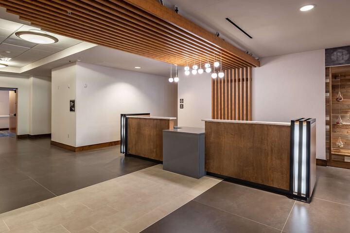 Reception