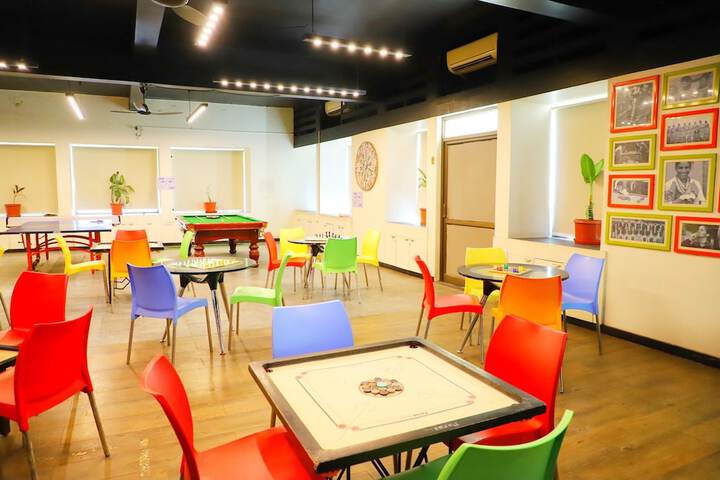 Children's play area - indoor