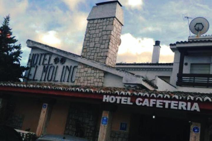 Hotel El Molino