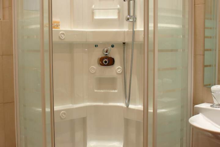 Restrooms