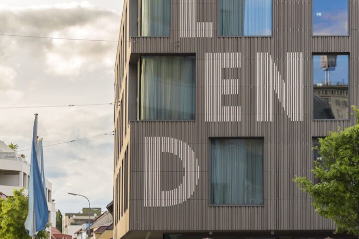 Lendhotel in Graz