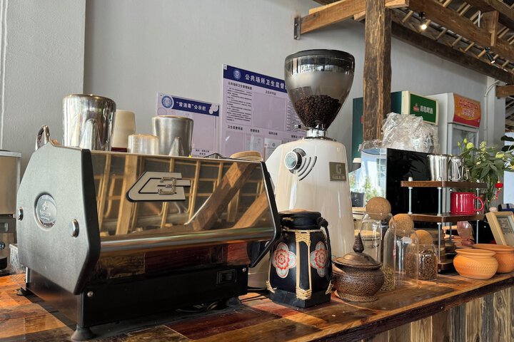 Breakfast/Coffee Service 29 of 60