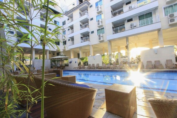 Pools & Facilities