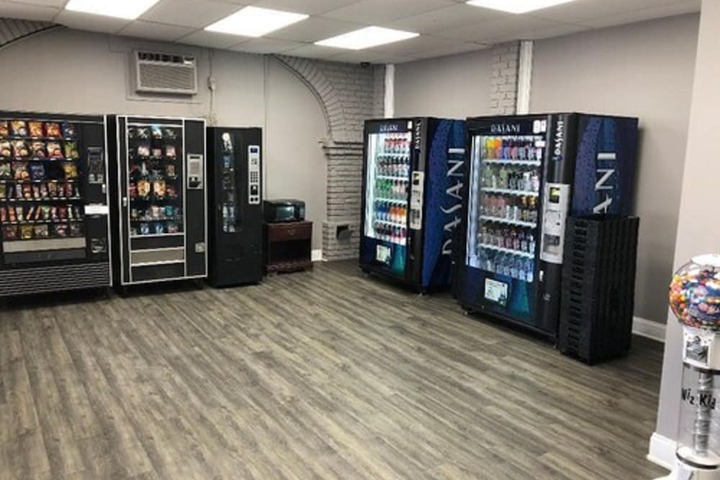 Vending machine