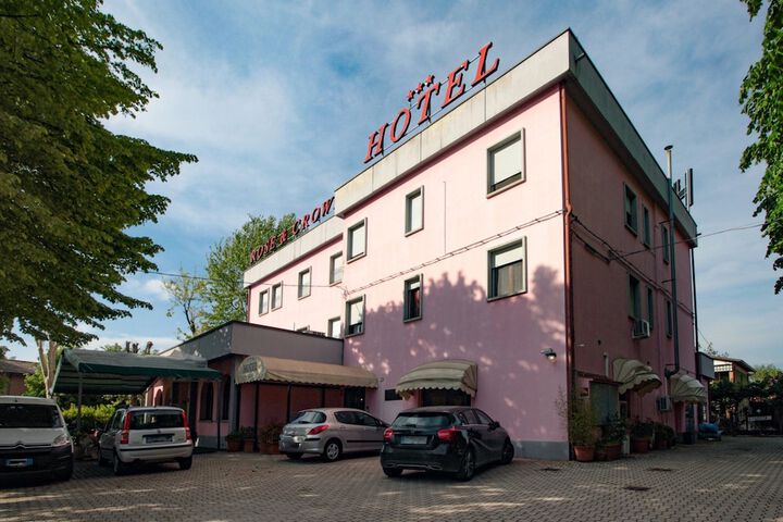 Hotel Rose & Crown in Correggio