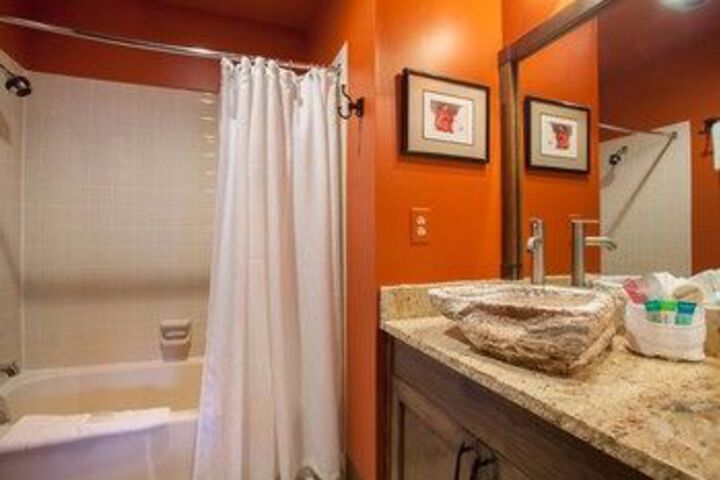 Clean Restrooms