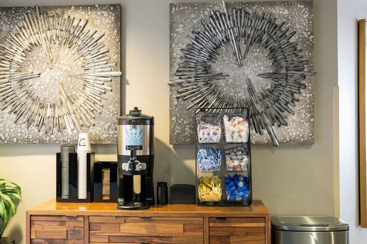 Coffee service
