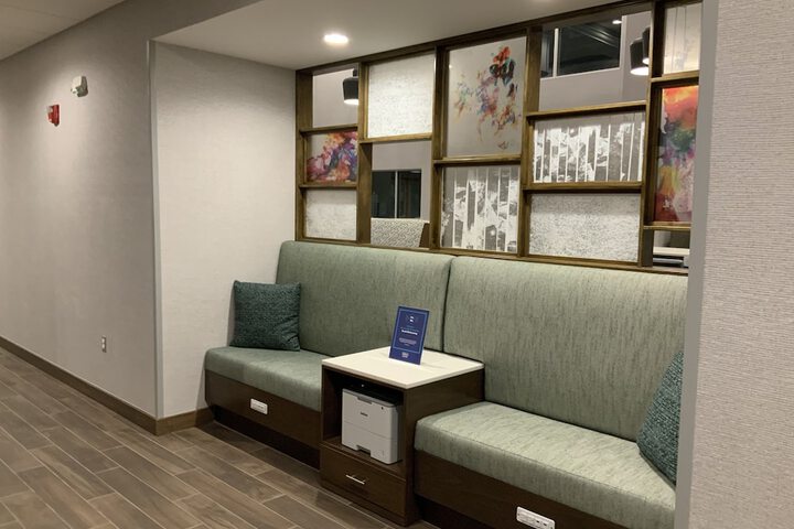 Business center