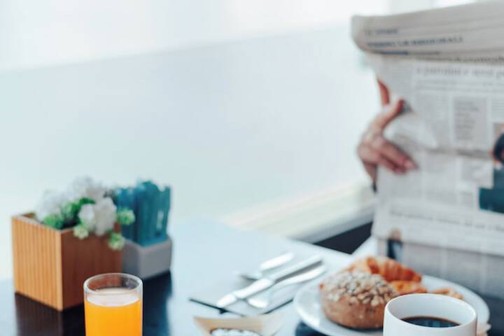 Breakfast/Coffee Service 69 of 85