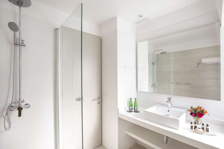 Bathroom Interior Photo