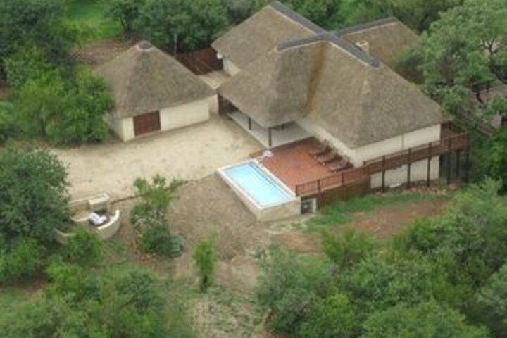 House 22 Blyde Wildlife Estate