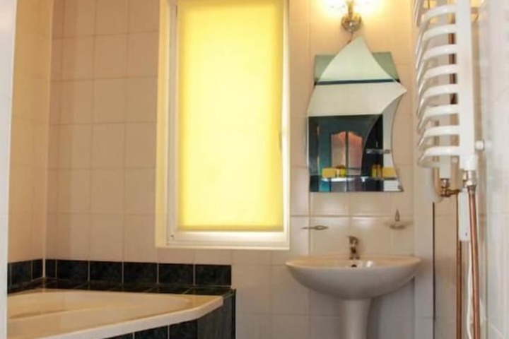 Restrooms
