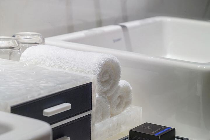 Bathroom Interior Photo