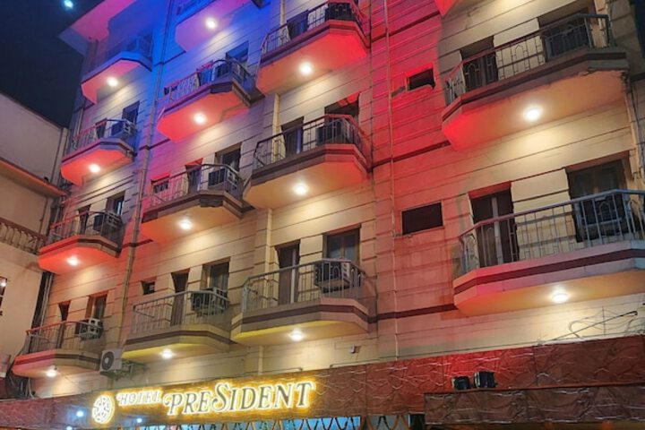 Image of Hotel President
