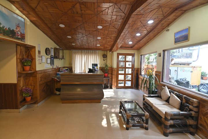 Hotel Dreamland Darjeeling in Darjeeling