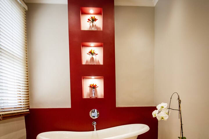 Clean Restrooms
