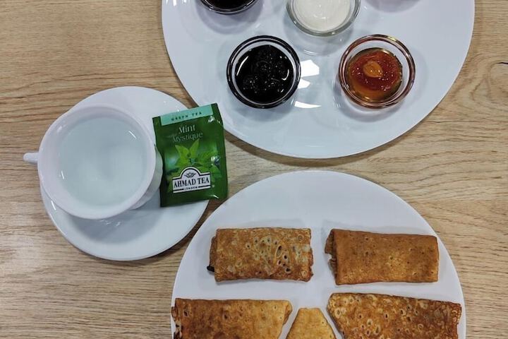 Breakfast/Coffee Service 18 of 23