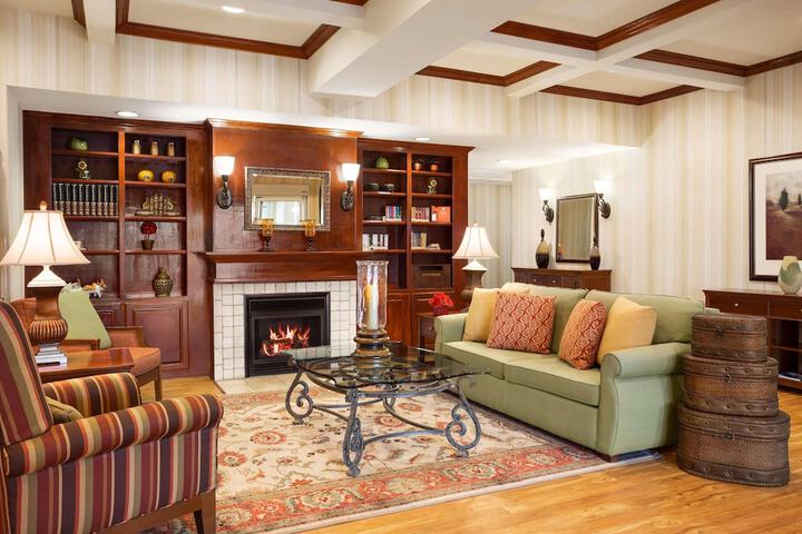 Lobby Photos