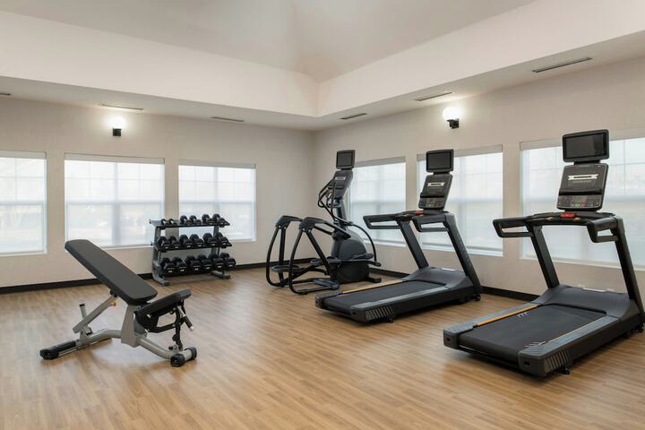 Gym & Fitness