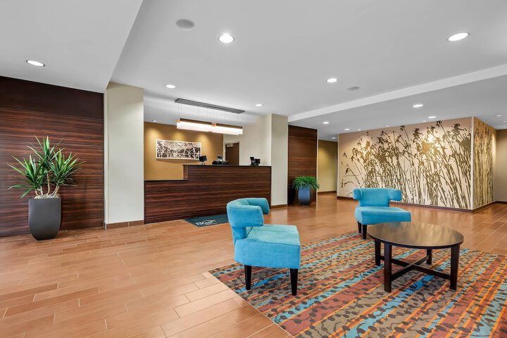 Guest Lobby