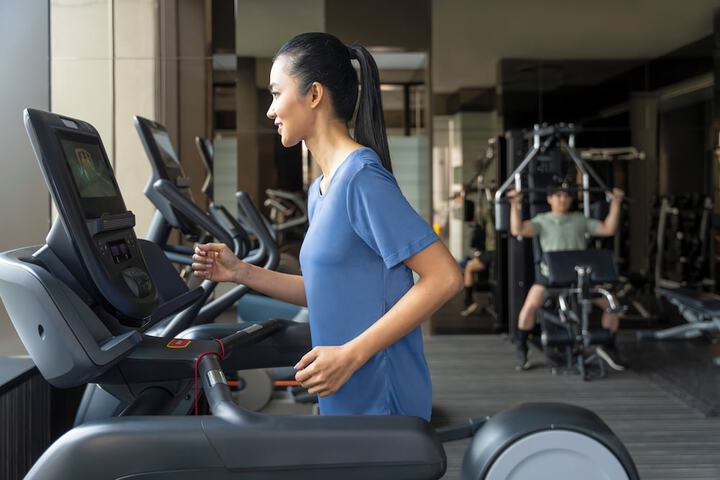 Hotel Gym