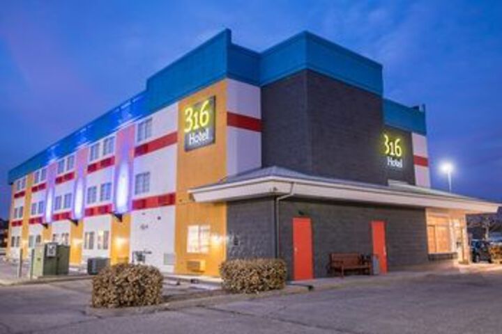 Hotel Front