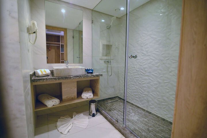 Bathroom Interior Photo