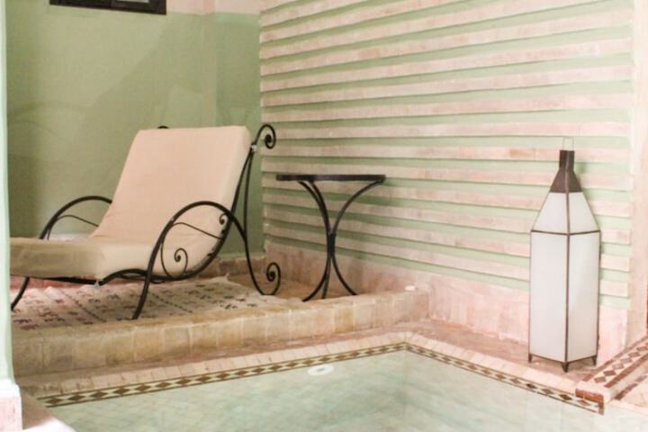 Pools & Facilities