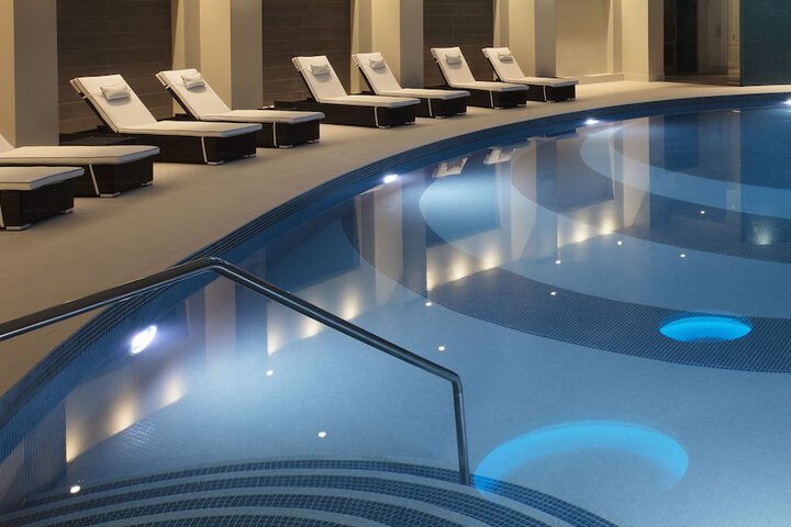 Pools & Facilities