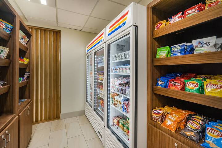 Property amenity