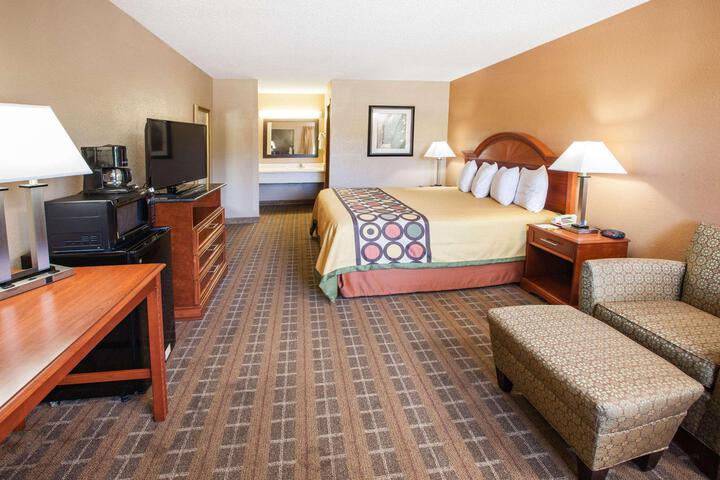 1 King Bed Mobility Accessible (5 of 13)