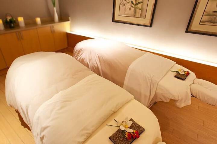Treatment room