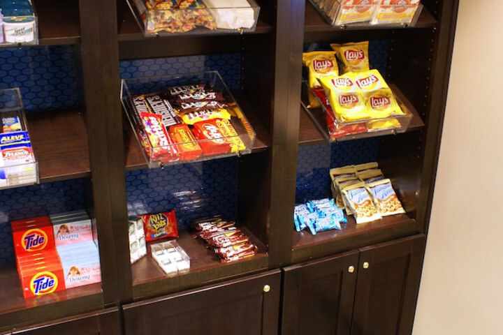 Gift shop
