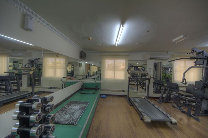Hotel Gym