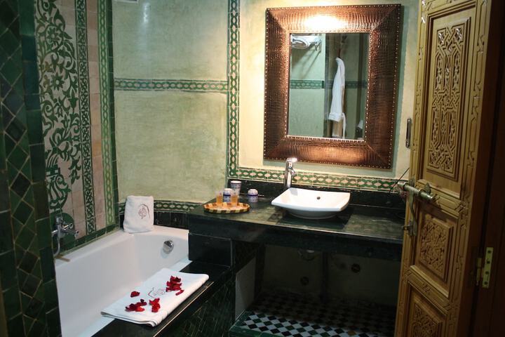 Bathroom Interior Photo