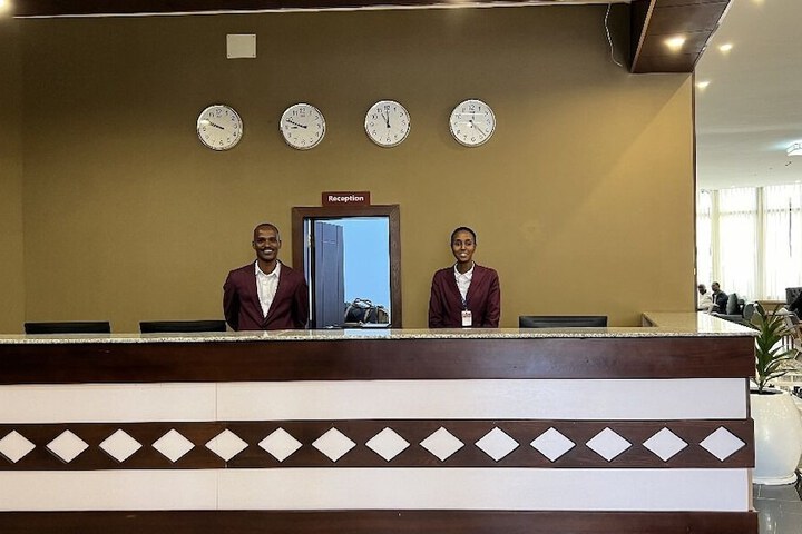 Haile Hotel Wolaita