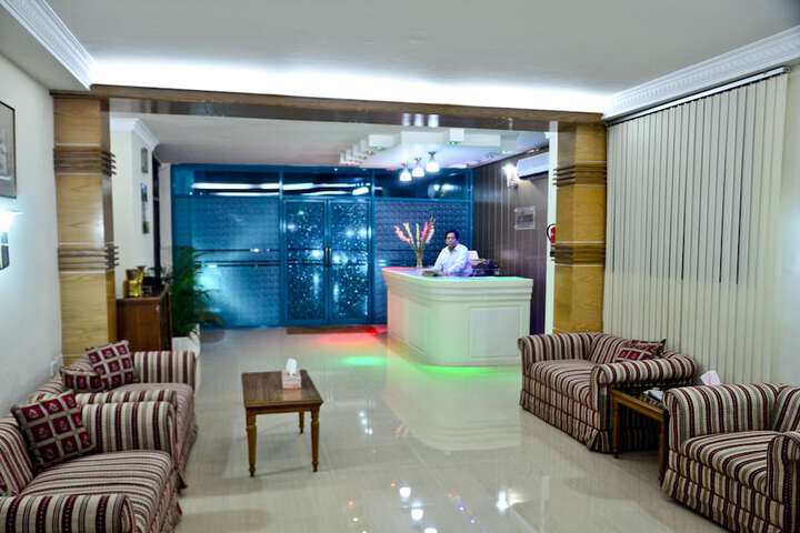 Hotel Le Chateau in Dhaka