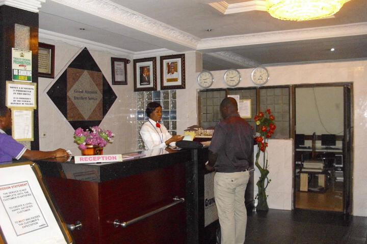 Hotel Interior 1 of 4